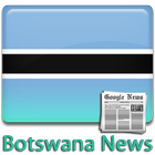 Botswana News icône