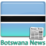 Botswana News icône