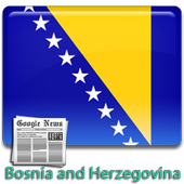 Bosnia and Herzegovina News icon