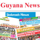 Guyana News - All Newspaper-APK