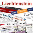 Liechtenstein News Newspapers icône