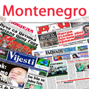Montenegro News-All Newspapers aplikacja