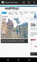 Nepali News - Newspapers Nepal Ekran Görüntüsü 3