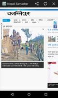 Nepali News - Newspapers Nepal imagem de tela 3