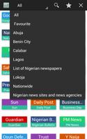 Nigeria News ảnh chụp màn hình 1