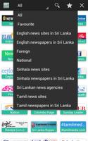 Sri Lanka News -All Newspapers 截圖 2
