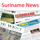 Suriname News - All Newspapers aplikacja