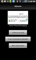 Sonus Visual Messaging poster