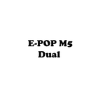 آیکون‌ E-POP M5 Dual year-end