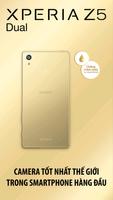 Xperia Z5 Dual penulis hantaran