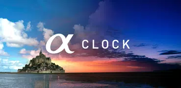 “α” CLOCK