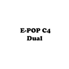 E-POP C4 Dual year-end-icoon