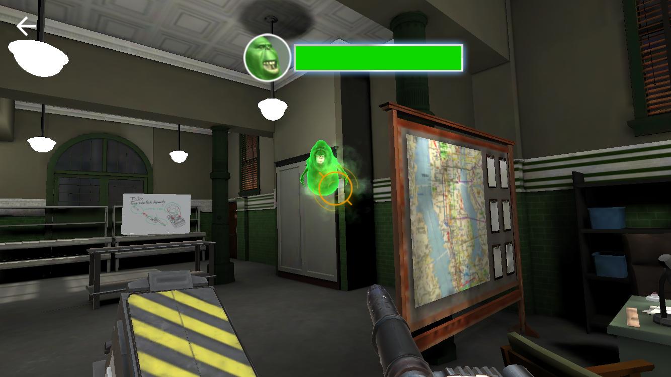 Ghostbusters VR - Now Hiring! for Android - APK Download
