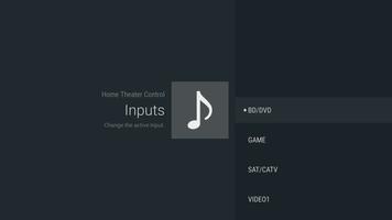 Home Theater Control screenshot 3