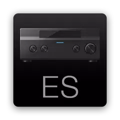 ES Remote アプリダウンロード