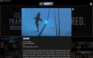 Sony Movie Channel capture d'écran 3
