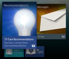 TV Care by Sony screenshot 2