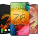 Fechamento papel de parede Z6 ícone