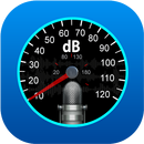 APK Sound Meter And Noise Detector Graph