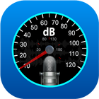 Sound Meter And Noise Detector Graph icon
