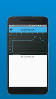 Sound Meter And Noise Detector Graph poster
