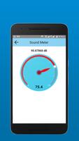 Sound Meter And Noise Detector Graph screenshot 1