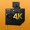 4K Digital Cinema aplikacja