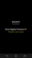 4K Digital Cinema Plakat