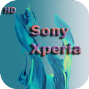 HD Sony Xperia Wallpaper APK
