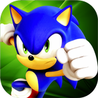 Sonic Jigsaw Puzzles icône