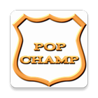 POP CHAMP QUIZ icône
