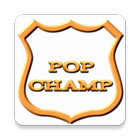 POP CHAMP QUIZ أيقونة