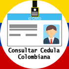 Consultar cedula ไอคอน