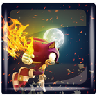Hero Sonic fighter icon