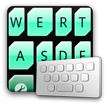 LeafGreen keyboard skin