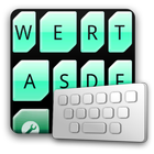 LeafGreen keyboard skin simgesi