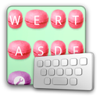 MacaronStrawberry キセカエキーボード ícone