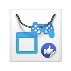 Games & apps icon