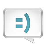 Messaging smart extension أيقونة