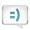 Messaging smart extension أيقونة