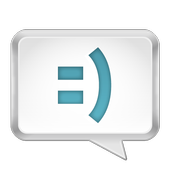 Messaging smart extension icon