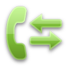 Call log Smart Extras™ icon