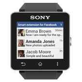 Smart extension for Facebook icon Smart extension for Facebook icon