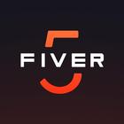 Fiver icon
