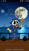 XPERIA™ Comic Pirate Theme 스크린샷 1