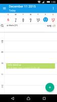Xperia™ Calendar screenshot 3