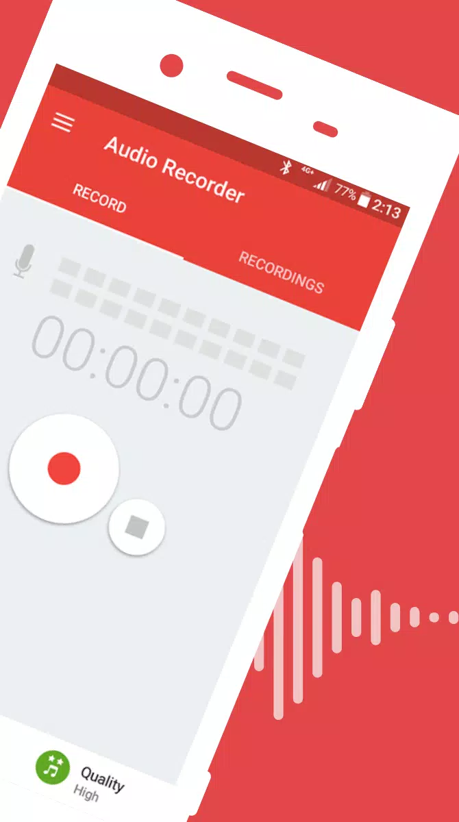 Audio Recorder APK for Android Download
