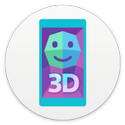 3D Machi-chara Creator icône