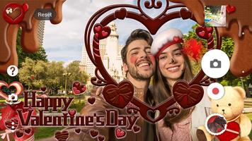 برنامه‌نما Valentine عکس از صفحه
