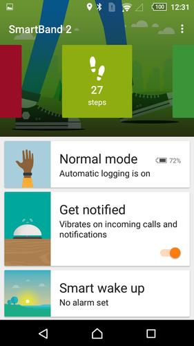 SmartBand 2 APK for Android Download